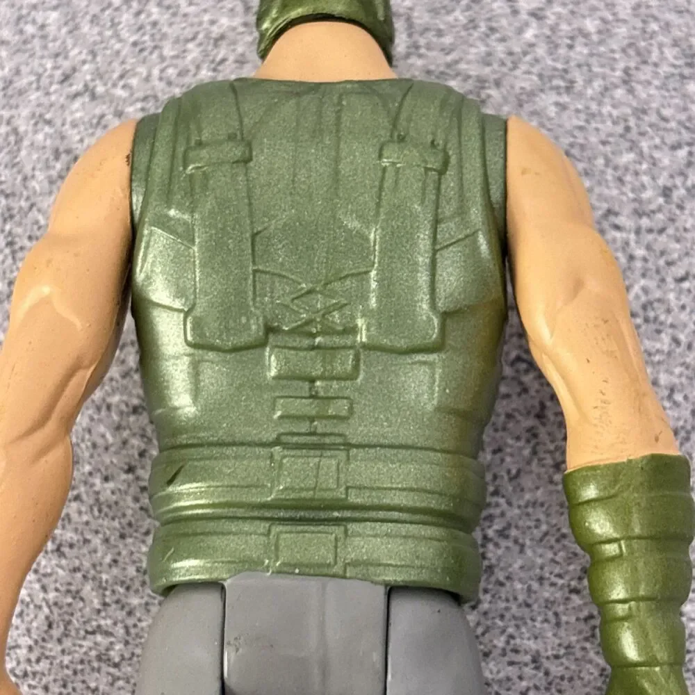 DC Comics Batman The Dark Knight Rises Bane Action 4” Figure Mattel 2012